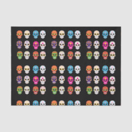 Papier voor het aftappen van suikerschedel