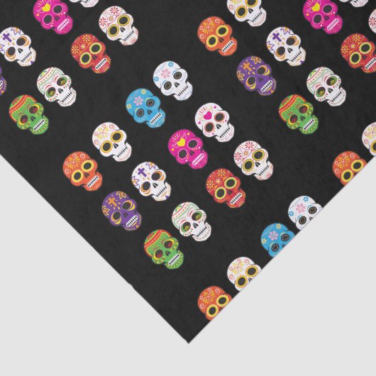 Papier voor het aftappen van suikerschedel (Detail)