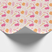 Papier voor het bakken van geluk (Hoek)