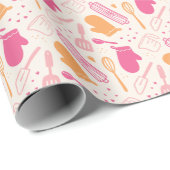 Papier voor het bakken van geluk (Rol Hoek)