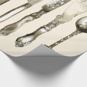 papier voor het bakken van mijnbouwwerken (Hoek)