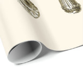 papier voor het bakken van mijnbouwwerken (Rol Hoek)