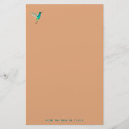 Papier voor het branden van zandkogels
