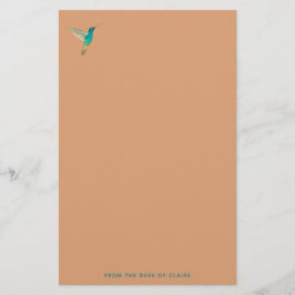 Papier voor het branden van zandkogels