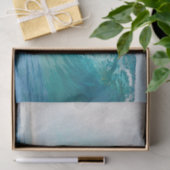 Papier voor het breken van golven in de Stille oce (Geschenk)