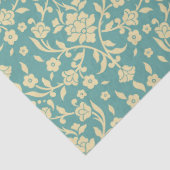 Papier voor het Damasspelpatroon (Detail)