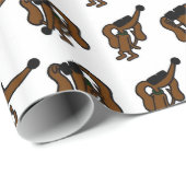 Papier voor het dansen van tussenliggende verloops (Rol Hoek)