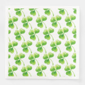 Papier voor het dineren Napkins-Saint Patrick's Servetten (Voorkant)