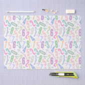 Papier voor het documentnummer van het ontwerp (Craft)