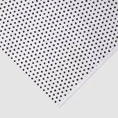 Papier voor het donker en witte poka (Detail)