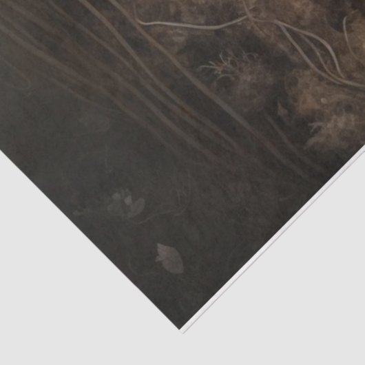  papier voor het giftefoutpapier (Detail)