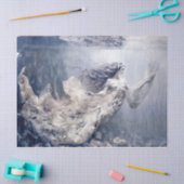  papier voor het giftefoutpapier (Craft)