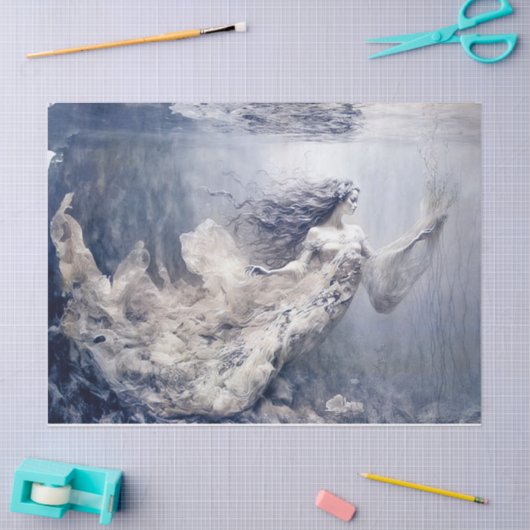  papier voor het giftefoutpapier (Craft)