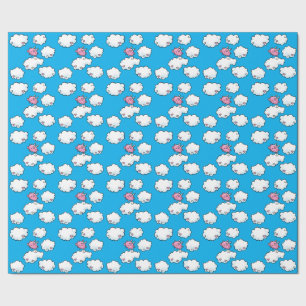 Papier voor het herhalen van vliegende varkens