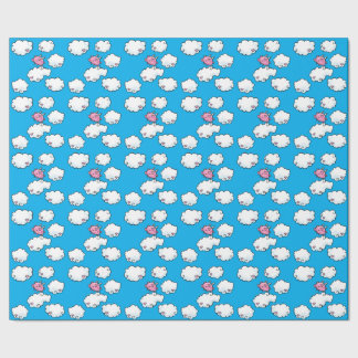 Papier voor het herhalen van vliegende varkens