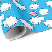 Papier voor het herhalen van vliegende varkens (Rol Hoek)