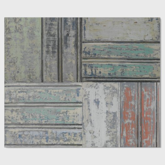 Papier voor het inkepen van hout (Vlak)