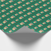 Papier voor het inkepen van karamel Macchiato (Hoek)