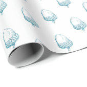 Papier voor het inkepen van papier (Rol Hoek)