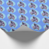 Papier voor het inktvissen (Hoek)