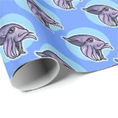 Papier voor het inktvissen (Rol Hoek)