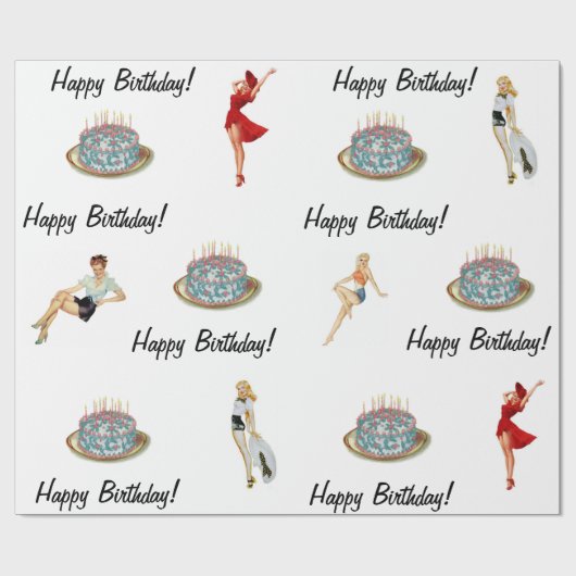  papier voor het inpakken en het ompakken van de B (Vlak)