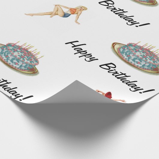  papier voor het inpakken en het ompakken van de B (Hoek)