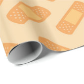 Papier voor het inpakken van een verband voor verp (Rol Hoek)