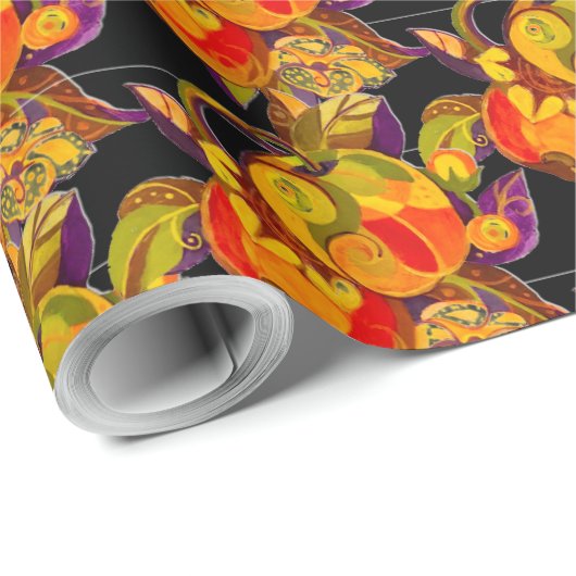 Papier voor het inpakken van gouden appels (Rol Hoek)