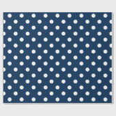 Papier voor het inpakken van marinesurinekoppen, b (Vlak)