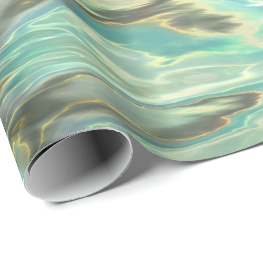 papier voor het inpakken van mystiek water (Rol Hoek)