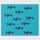 Papier voor het inpakken van scherpe ontwerpen (Vlak)