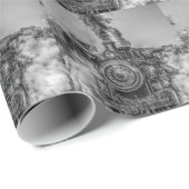 papier voor het inpakken van stoomtreinen (Rol Hoek)