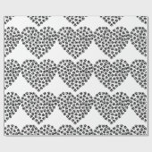 Papier voor het inpakken van vloerbedekking (Vlak)