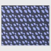 papier voor het inpakken van wolken (Vlak)