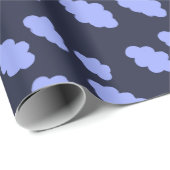 papier voor het inpakken van wolken (Rol Hoek)