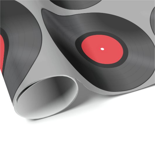 Papier voor het invullen van vinylplaten (Rol Hoek)