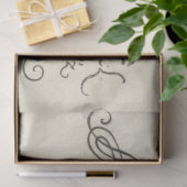  papier voor het loskoppelen van alfabet (Geschenk)