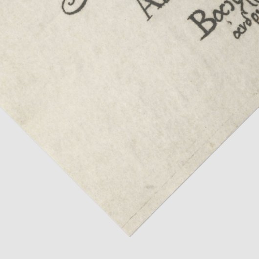  papier voor het loskoppelen van alfabet (Detail)