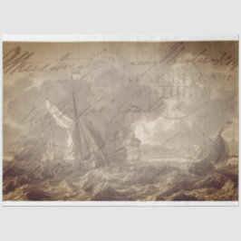 Papier voor het loskoppelen van autisch meubilair