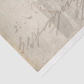 Papier voor het loskoppelen van autisch meubilair (Detail)