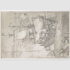 Papier voor het loskoppelen van autisch meubilair