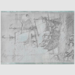 Papier voor het loskoppelen van autisch meubilair