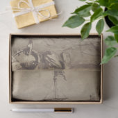 Papier voor het loskoppelen van autisch meubilair (Geschenk)