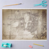 Papier voor het loskoppelen van autisch meubilair (Craft)