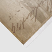 Papier voor het loskoppelen van autisch meubilair (Detail)