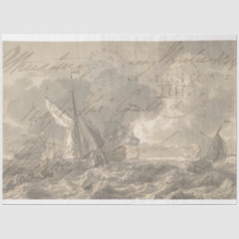 Papier voor het loskoppelen van autisch meubilair