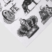  papier voor het loskoppelen van collage (Detail)