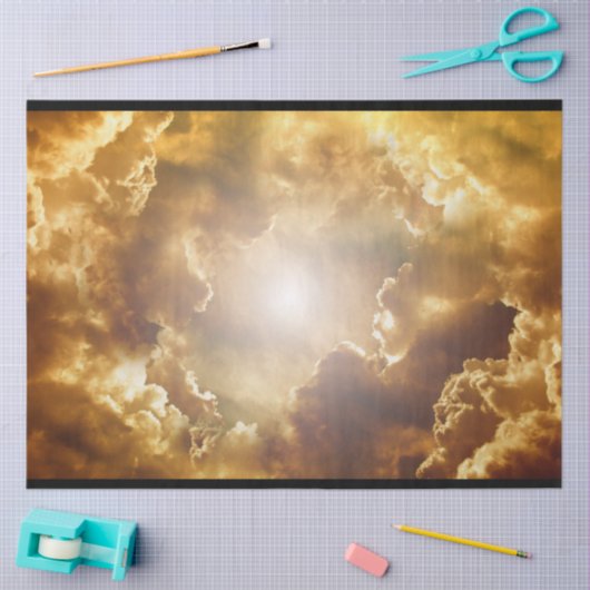 Papier voor het loskoppelen van hemelbed (Craft)