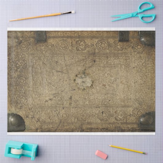 Papier voor het loskoppelen van Hoesje (Craft)